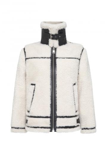 Флисовая куртка