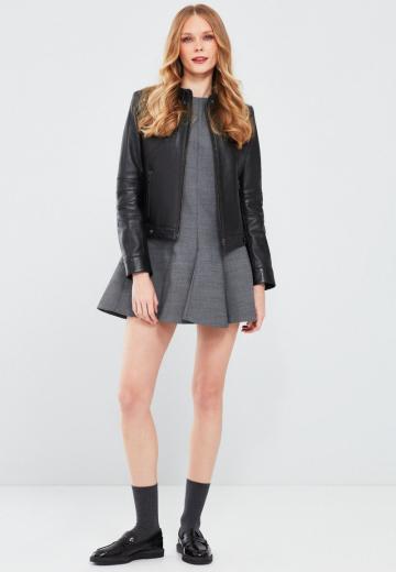 Байкерская куртка