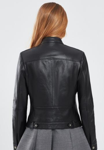 Байкерская куртка