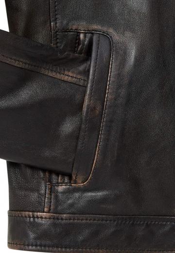 Кожаная куртка