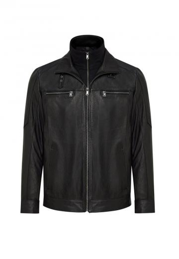 Кожаная куртка