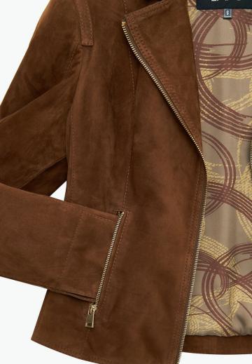 Кожаная куртка