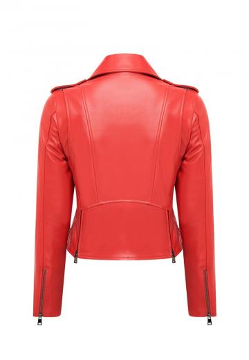 Кожаная куртка