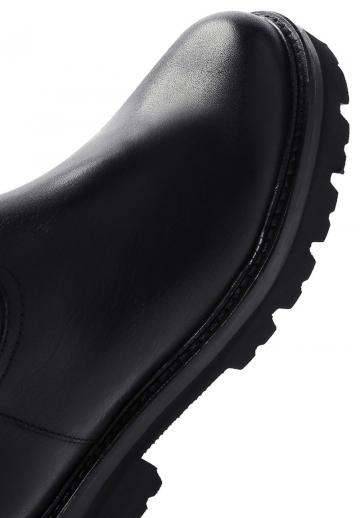 Сапоги на платформе