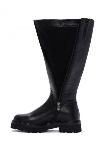 Сапоги на платформе