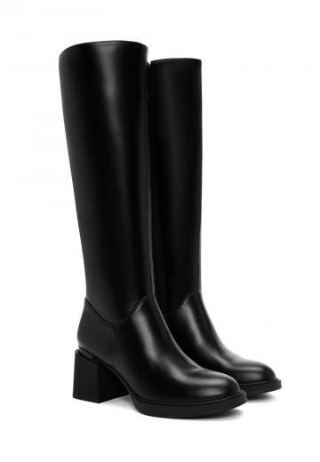 Сапоги на платформе