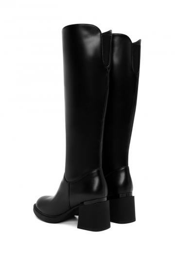 Сапоги на платформе