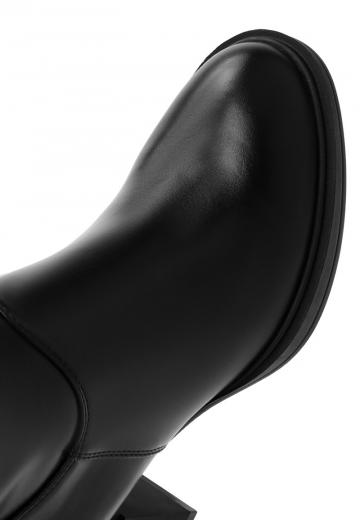 Сапоги на платформе