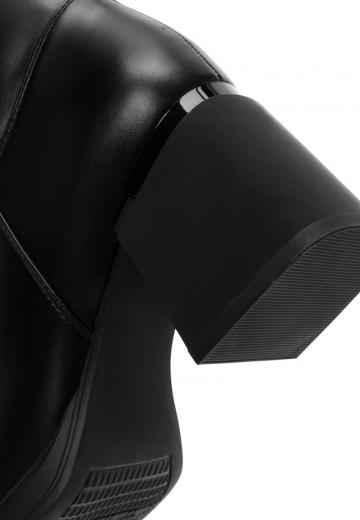 Сапоги на платформе