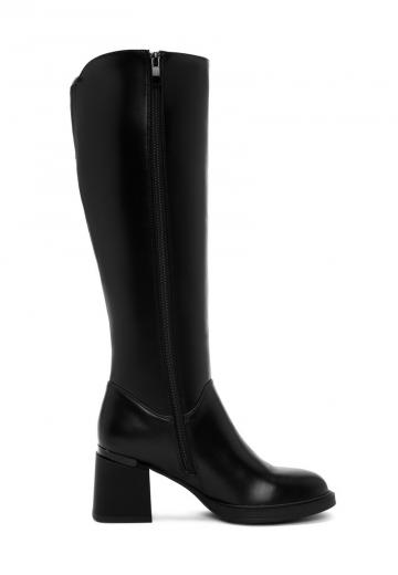 Сапоги на платформе