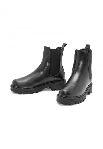 Полусапожки на платформе