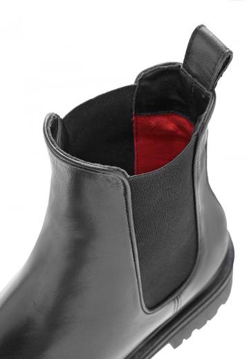 Полусапожки на платформе