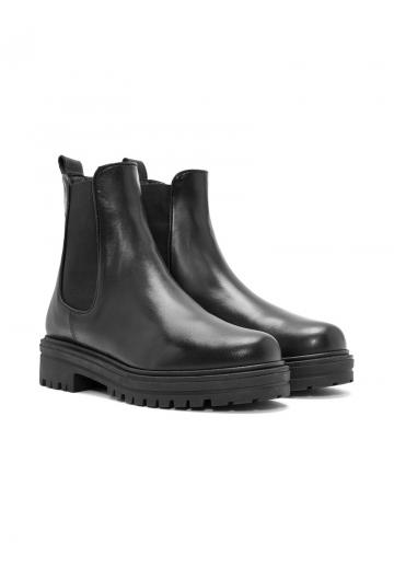 Полусапожки на платформе