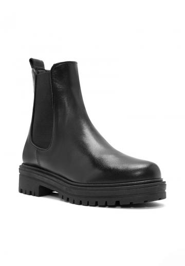 Полусапожки на платформе