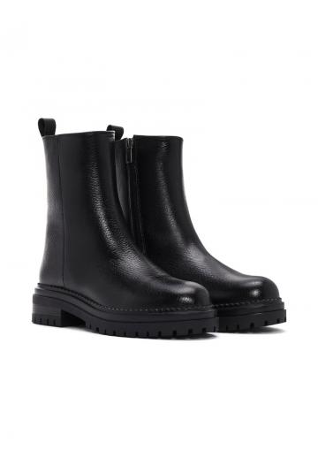 Полусапожки на платформе