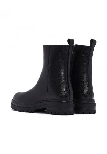 Полусапожки на платформе