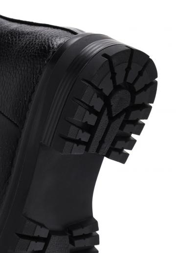 Полусапожки на платформе