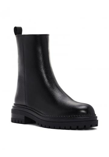 Полусапожки на платформе