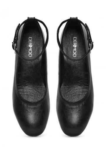 Туфли с ремешком