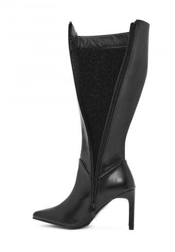 Высокие сапоги