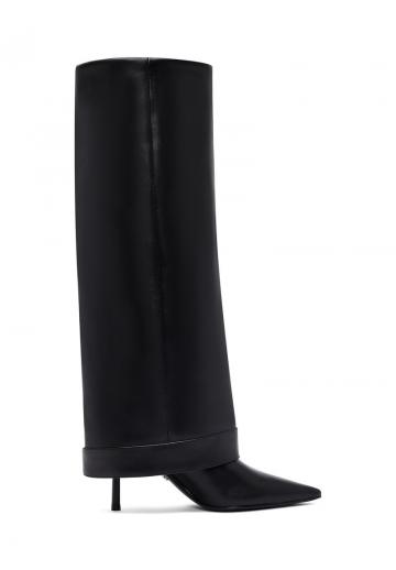 Высокие сапоги