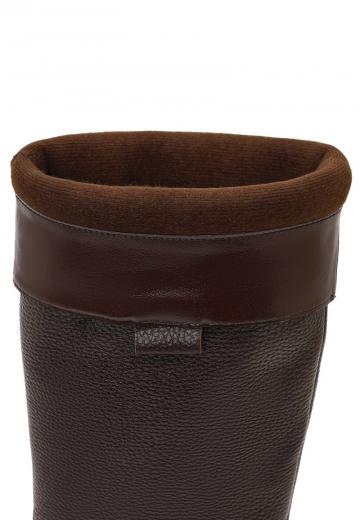 Сапоги на платформе