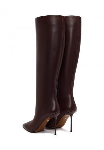 Высокие сапоги