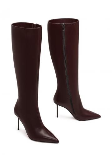 Высокие сапоги