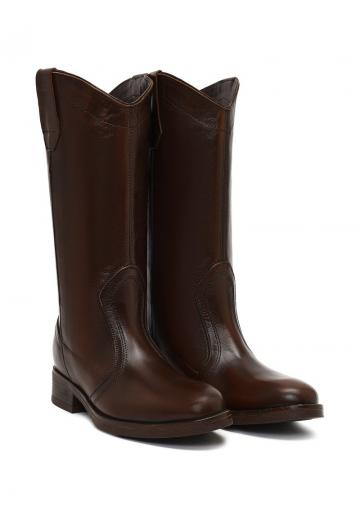 Ковбойские сапоги