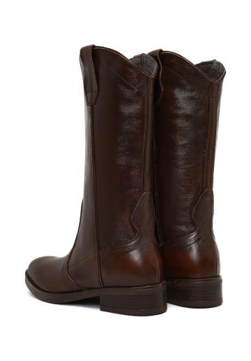 Ковбойские сапоги