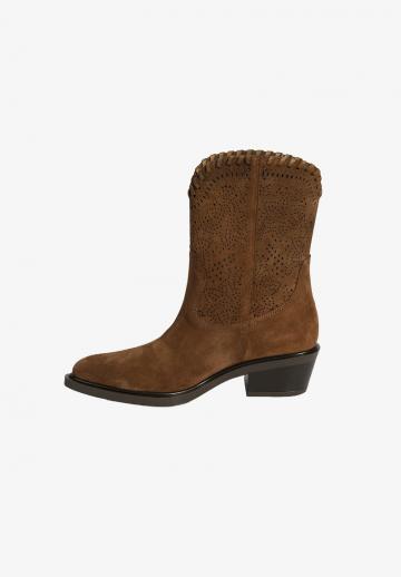 Ковбойские сапоги