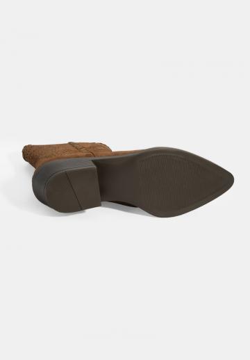 Ковбойские сапоги