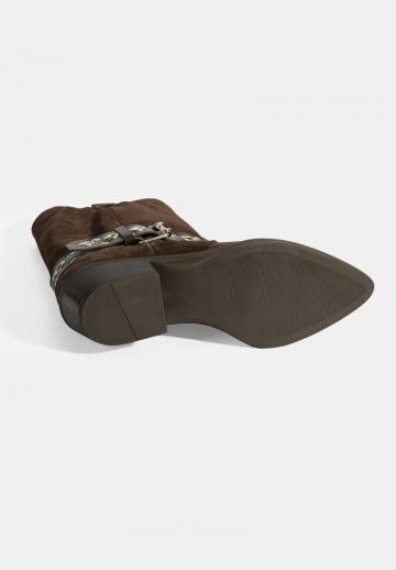 Ковбойские сапоги