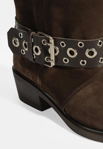 Ковбойские сапоги