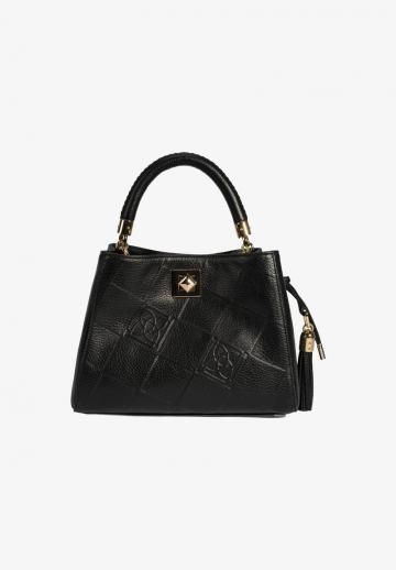 Кожаная сумка