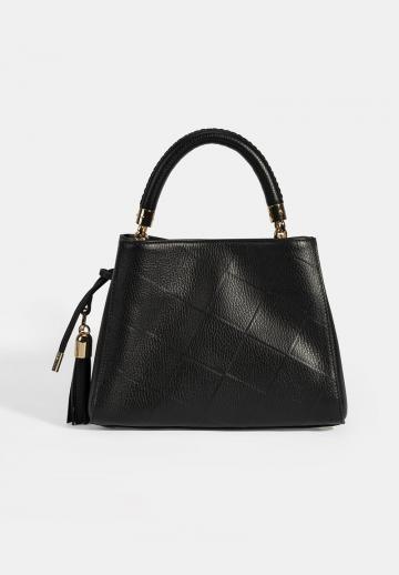 Кожаная сумка