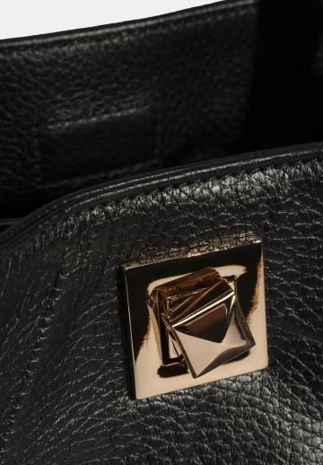 Кожаная сумка