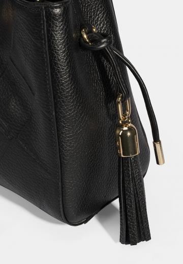 Кожаная сумка