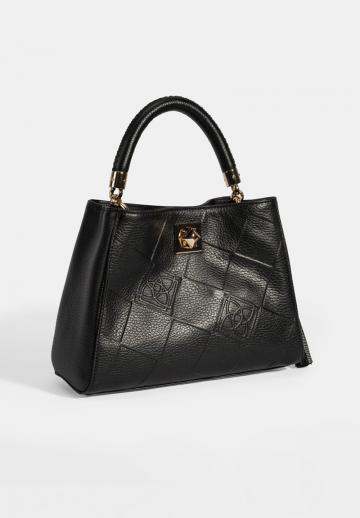 Кожаная сумка