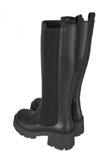 Сапоги на платформе