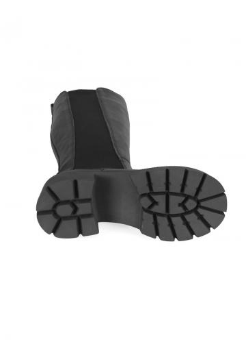 Сапоги на платформе