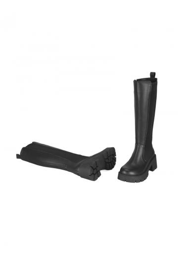 Сапоги на платформе