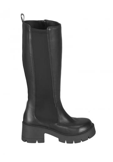 Сапоги на платформе