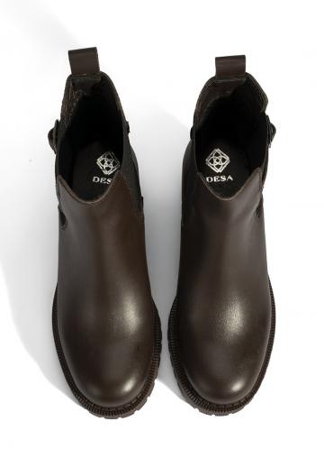 Полусапожки на платформе