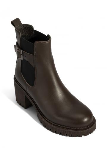 Полусапожки на платформе