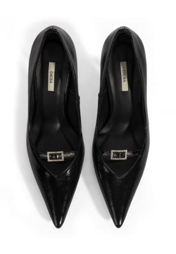 Туфли на высоком каблуке