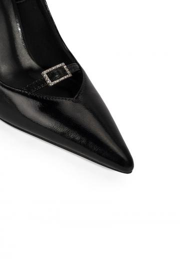 Туфли на высоком каблуке