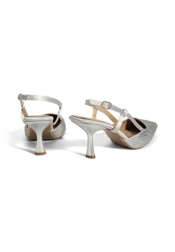 Туфли слинги