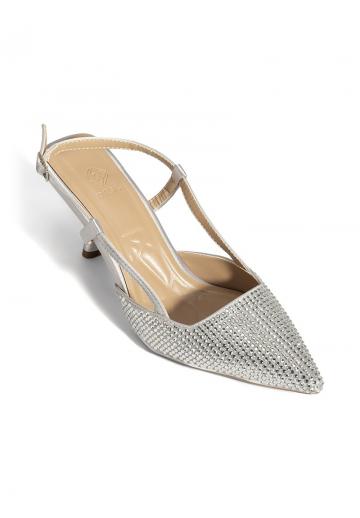 Туфли слинги