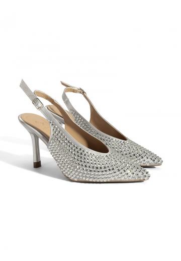 Туфли слинги